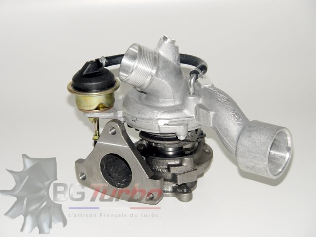 TURBO - NEUF ORIGINE - VL - 454155-0002
